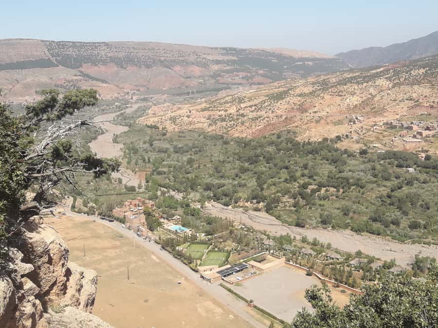 Marrakech Day Trip to Ourika valley & Waterfalls - What the $22 Price Really Buys