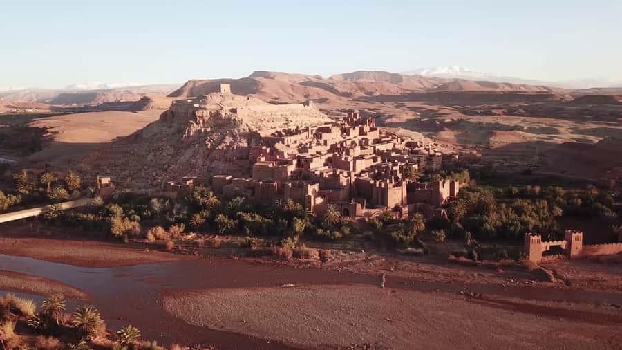 Marrakech: Day-Trip to UNESCO Kasbahs and Ouarzazate Tour - Why this Marrakech day trip takes all day