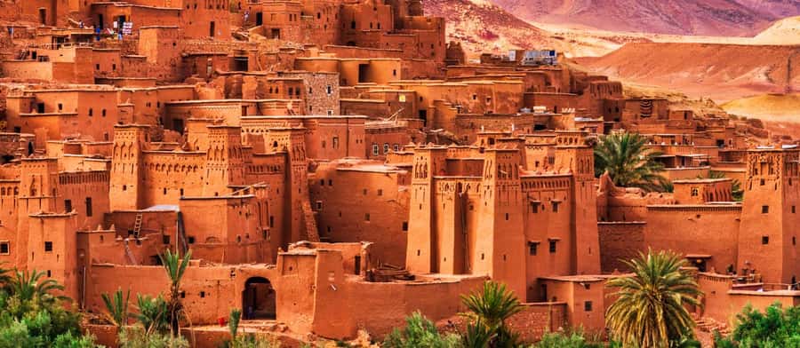 Marrakech: Day-Trip to UNESCO Kasbahs and Ouarzazate Tour - Taourirt Kasbah and Ouarzazate’s film world