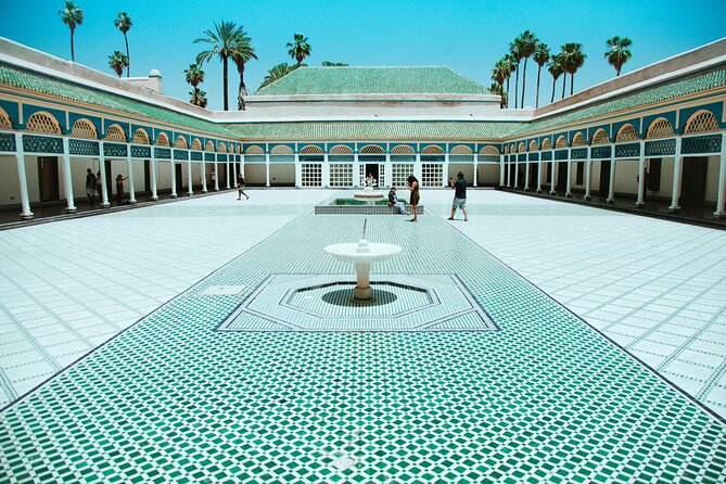 Marrakech Day Trip with Camel Ride from Casablanca - Lunch, free time, and the cost of a packed schedule
