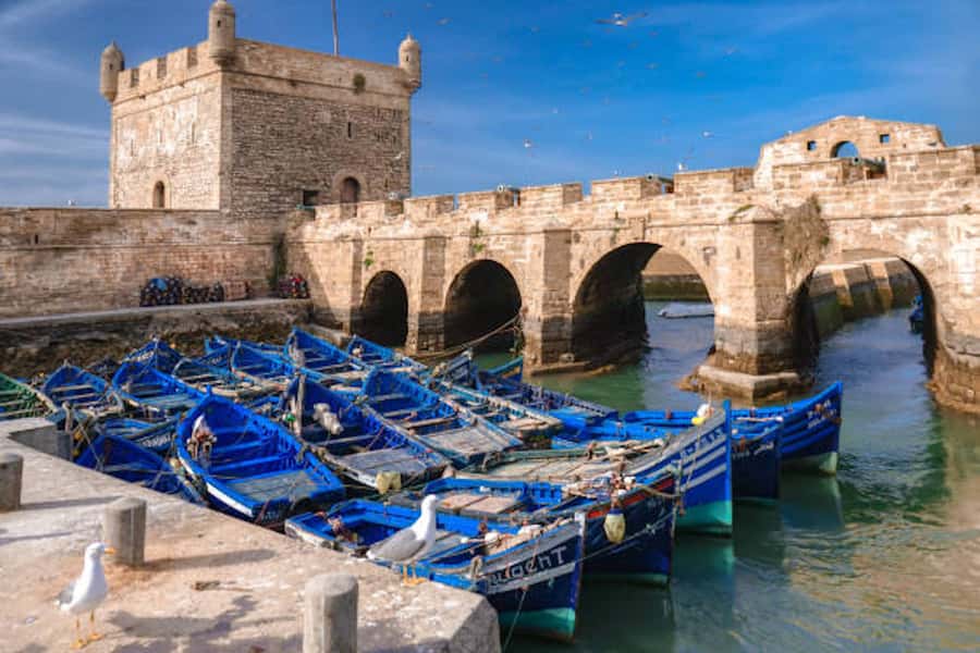 Marrakech: Essaouira Full-Day Trip - Why Essaouira makes a good break from Marrakech