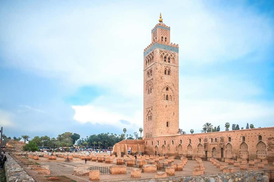 Marrakech Excursion Full Day Trip From Agadir - The long road from Agadir to Marrakech