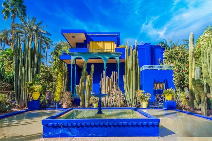 Marrakech Excursion Full Day Trip From Agadir - Koutoubia Mosque and the first look at Marrakech