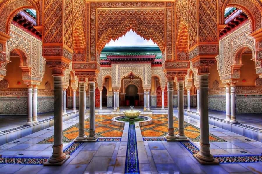 Marrakech Excursion Full Day Trip From Agadir - Through the souks and into the Old Medina