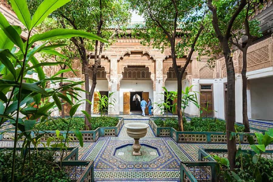 Marrakech Excursion Full Day Trip From Agadir - Your free time in Marrakech