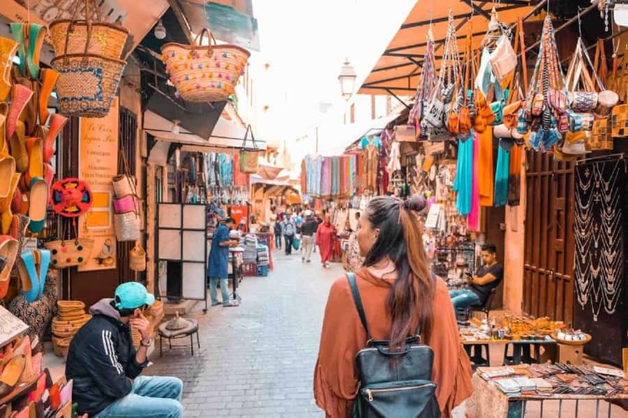 Marrakech Excursion Full Day Trip From Agadir - Who should book this day trip