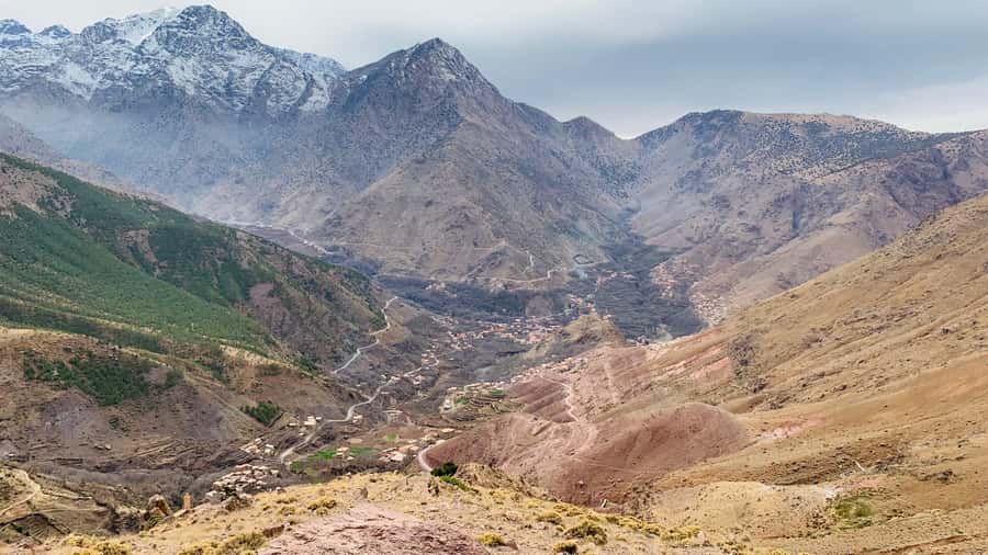 Marrakech: Imlil Atlas Mountains Day Trip with Lunch - Why the local guide matters