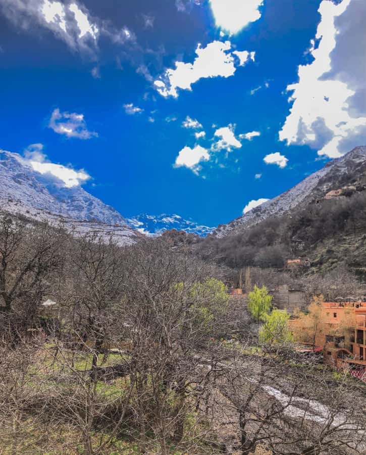 Marrakech: Imlil Atlas Mountains Day Trip with Lunch - The ride back to Marrakech