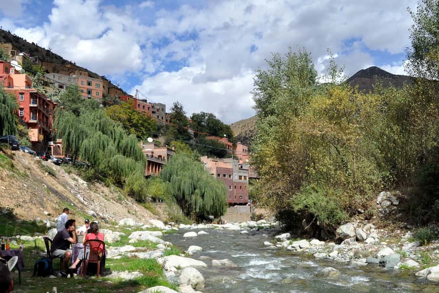 Marrakech: Ourika Valley and Atlas Mountains Day Trip - Key points to know before you go