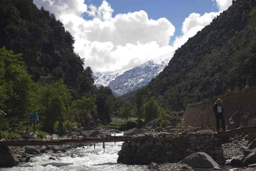 Marrakech: Ourika Valley and Atlas Mountains Day Trip - The scenery is the reward