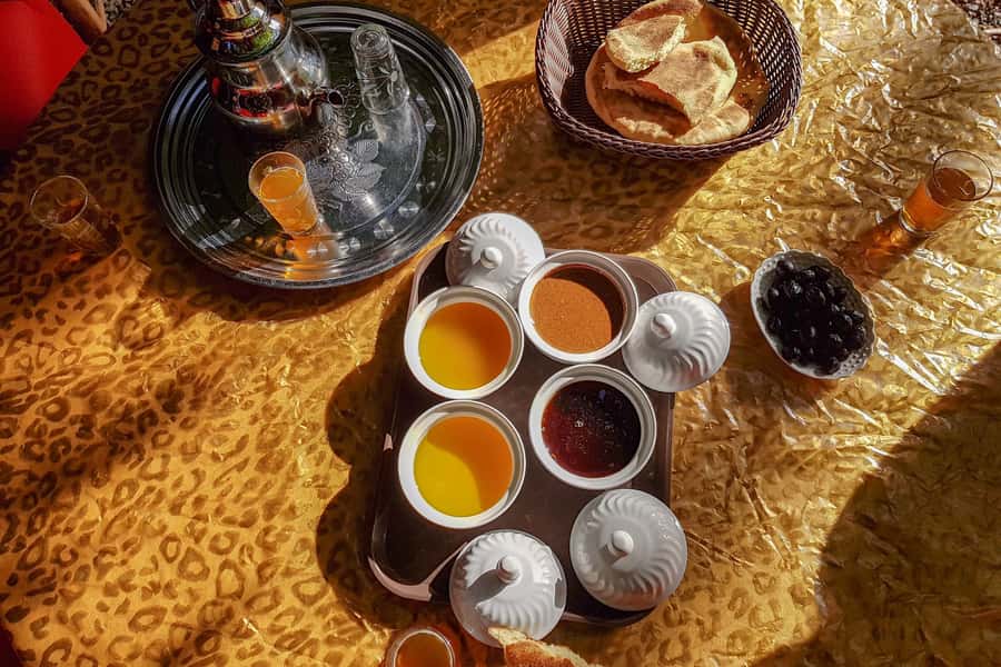 Marrakech: Ourika Valley & Atlas Mountains Half-Day Trip - Leaving Marrakech in a comfortable minivan