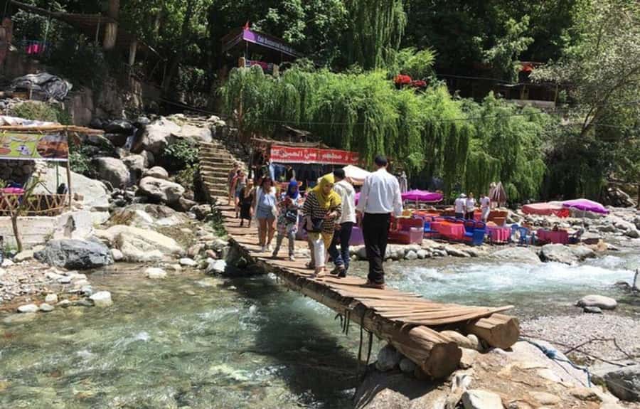 Marrakech: Ourika Valley Day Trip & Waterfalls Hike - Who will enjoy this Ourika Valley outing