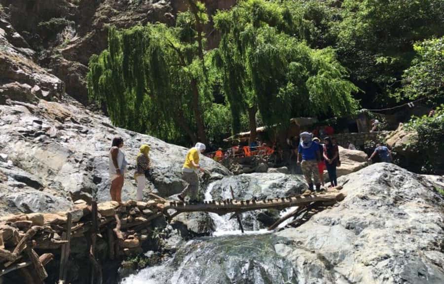 Marrakech: Ourika Valley Day Trip & Waterfalls Hike - Should you book this $20 mountain day trip?