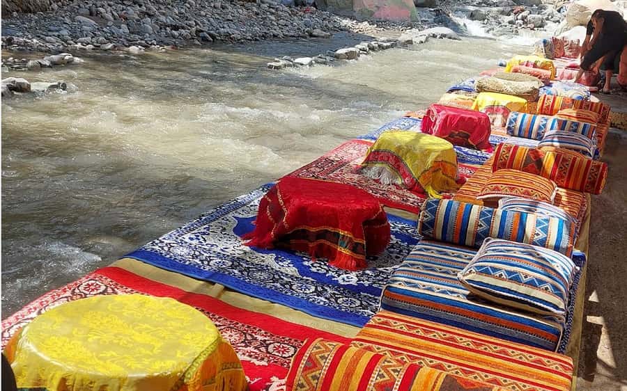 Marrakech: Ourika Valley Day Trip with Berber Village - Key points to know before you go