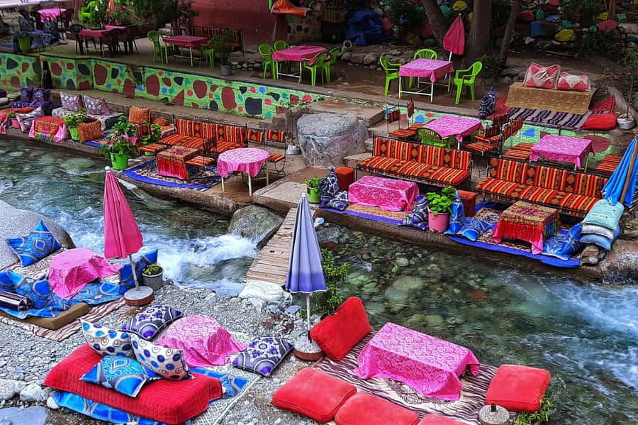 Marrakech: Ourika Valley Day Trip with Berber Village - Herbal gardens and traditional remedies