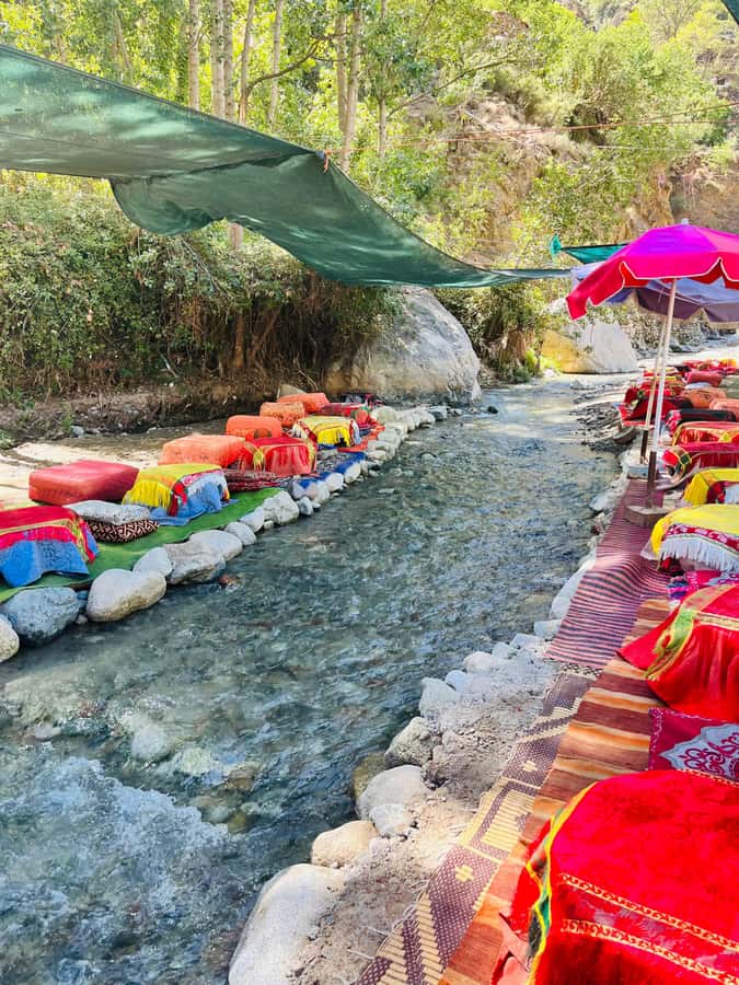 Marrakech: Ourika Valley Waterfalls & Atlas Mountains Trip - Why Ourika Valley Makes a Better Break Than Another Marrakech Morning