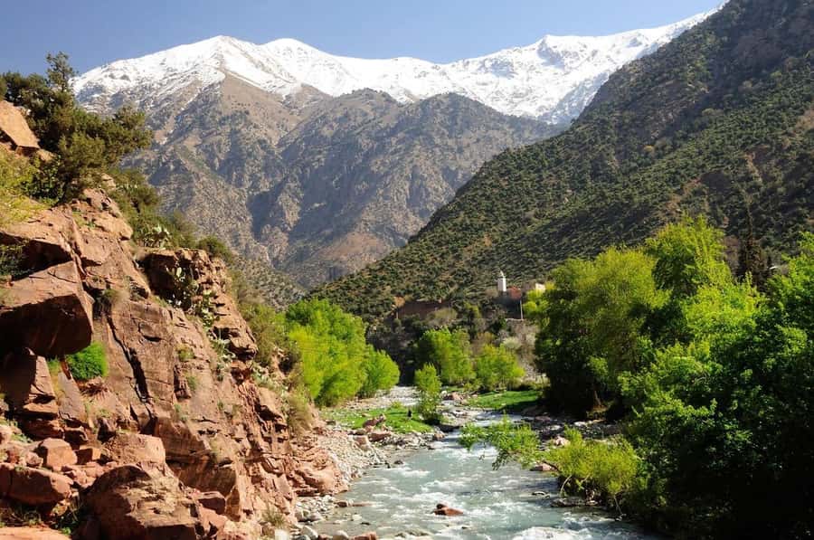 Marrakech: Ourika Valley Waterfalls & Atlas Mountains Trip - Is $13 Good Value?