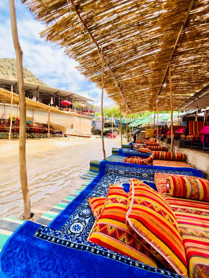 Marrakech: Ourika Valley Waterfalls & guided hike - Berber villages, tea, and the first photo stops