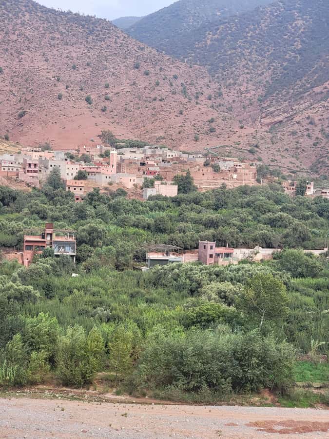 Marrakech: Ourika Valley, Waterfalls Private Trip with Lunch - Why a private trip changes the day