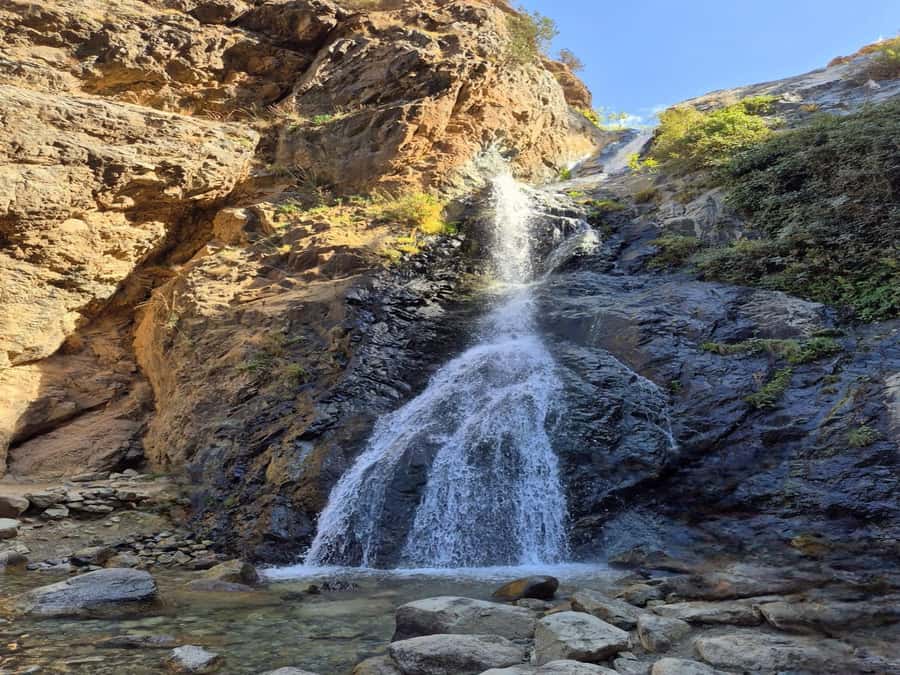 Marrakech: Ourika Valley, Waterfalls Private Trip with Lunch - A women’s argan oil cooperative