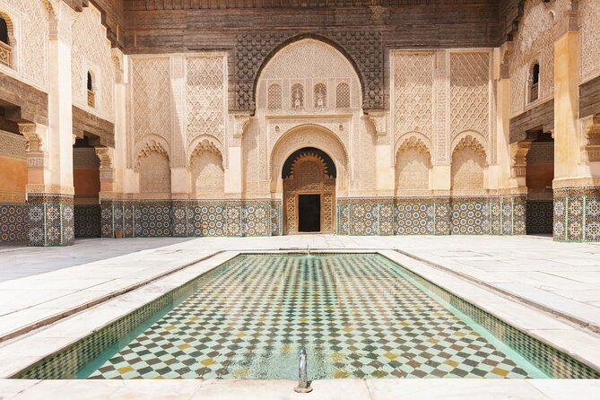 Marrakech The History and Culture Day Trip - Why this day trip makes sense from Agadir