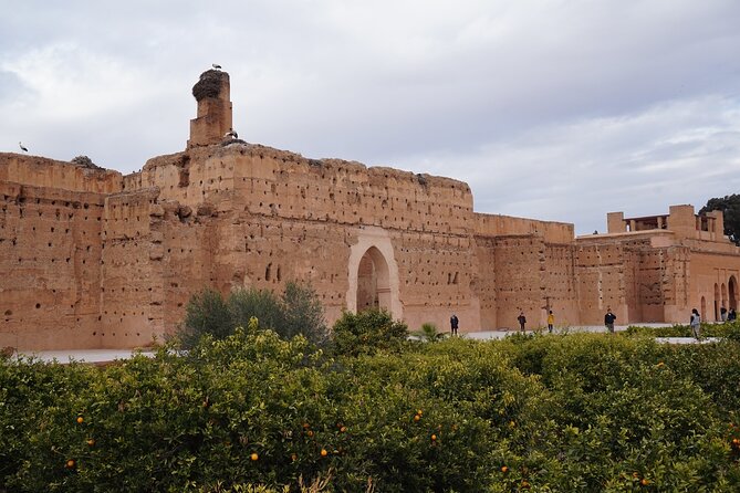 Marrakech The History and Culture Day Trip - Two hours around Jemaa el-Fnaa