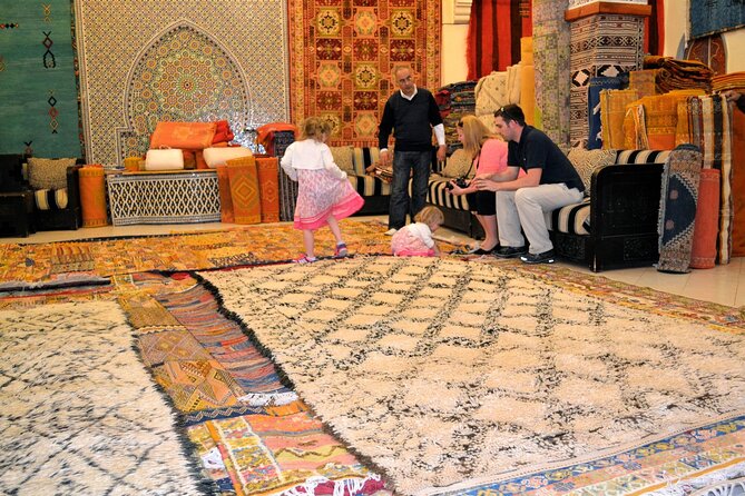 Marrakech The History and Culture Day Trip - How the group size affects the experience