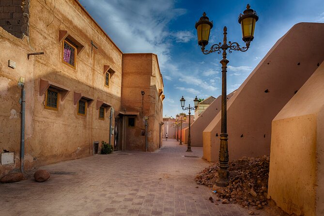 Marrakech The History and Culture Day Trip - What the $58.16 price really covers