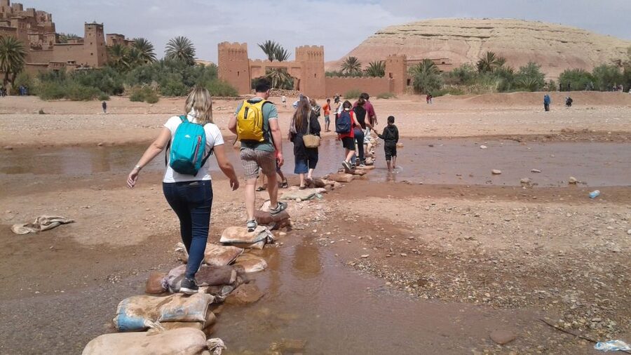 Marrakech to Ouarzazate: Day Trip to Kasbah Ait Ben Haddou - Who should book this day trip