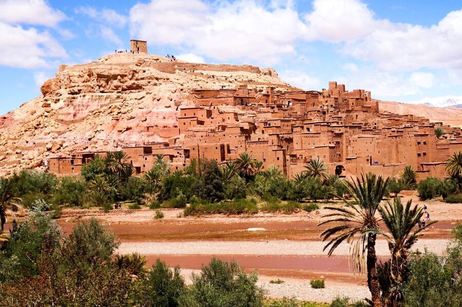 Marrakech to Ouarzazate: Day Trip to Kasbah Ait Ben Haddou - A short look at Ouarzazate