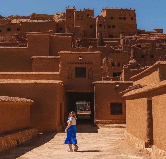 Marrakech to Ouarzazate: Day Trip to Kasbah Ait Ben Haddou - The long ride back to Marrakech