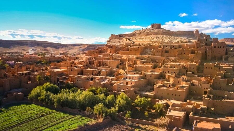 Marrakech to Ouarzazate: Day Trip to Kasbah Ait Ben Haddou - What the $65 price really covers