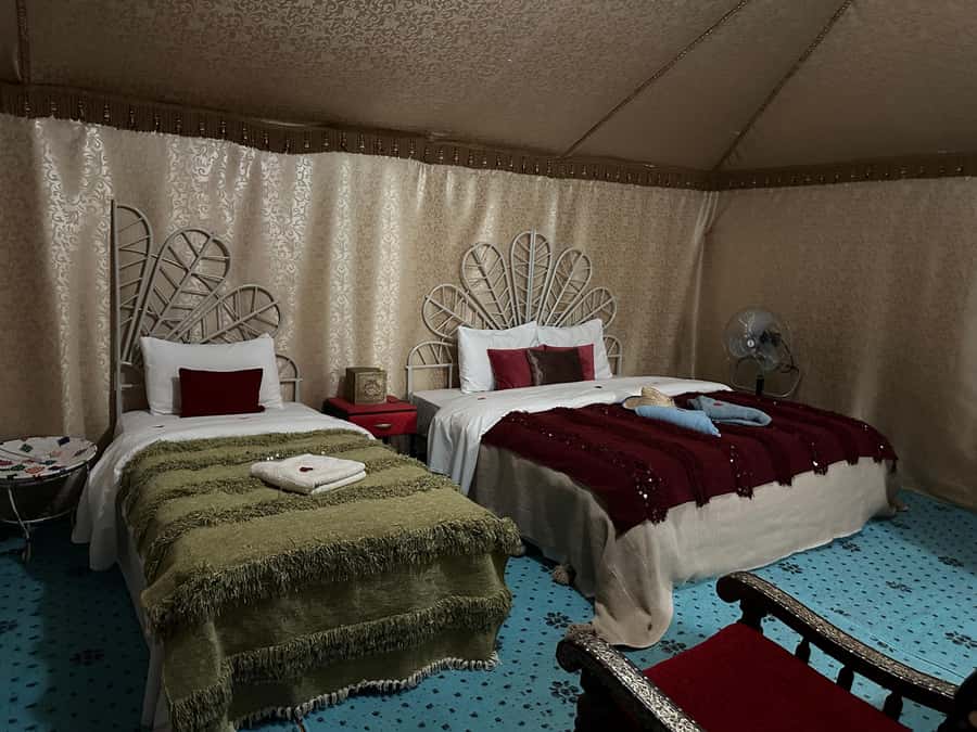 Marrakech to Zagora Desert: 2-Day trip via Ait Benhadou - What the $89 price really covers
