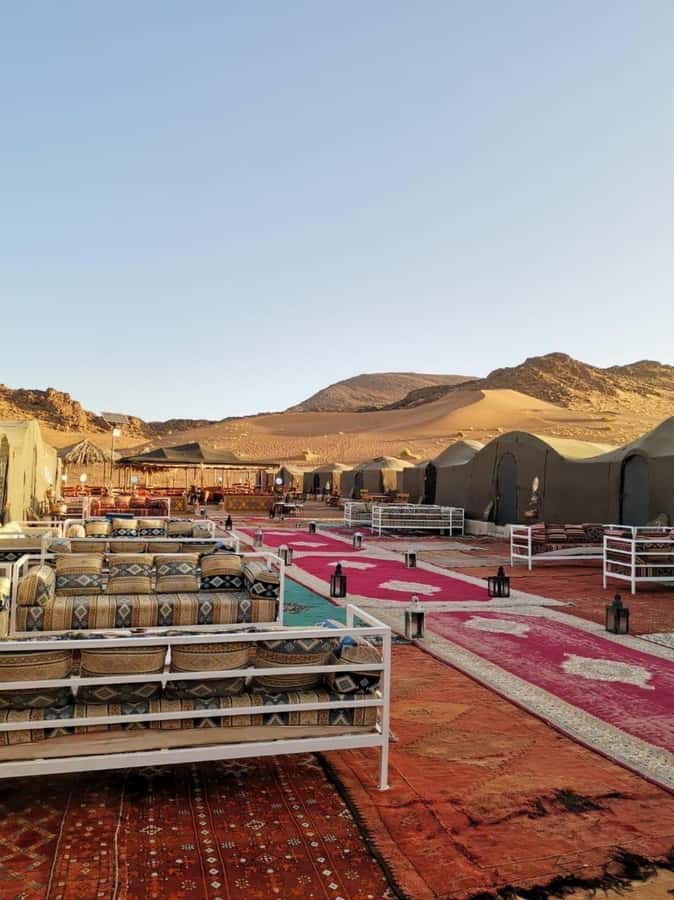 Marrakech to Zagora Desert: 2-Day trip via Ait Benhadou - Why this two-day route works