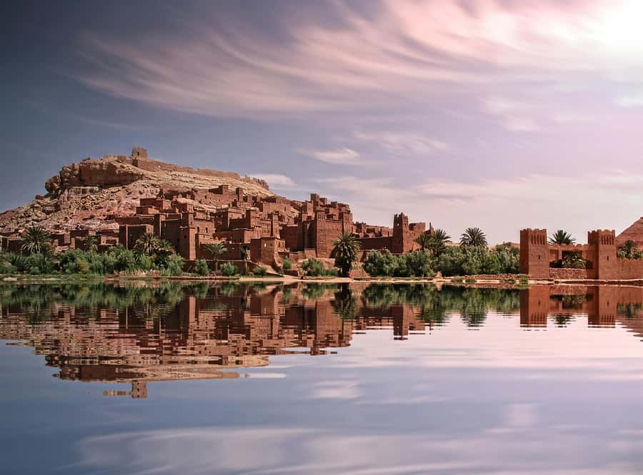Marrakech: UNESCO Kasbahs and Telouet Green Valley Day Trip - Key points to know before booking