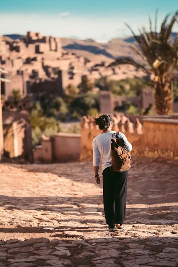 Marrakech: UNESCO Kasbahs and Telouet Green Valley Day Trip - Practical value at $102