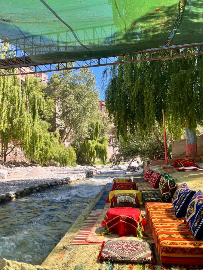 Marrakesh: Ourika Valley & Atlas Mountains Day Trip + Lunch - What to pack for the mountain day