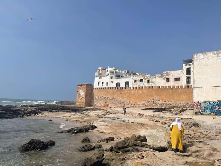 Marrakesh to Essaouira: Small-Group Day Trip & Cooperatives - A useful stop at an Argan oil cooperative