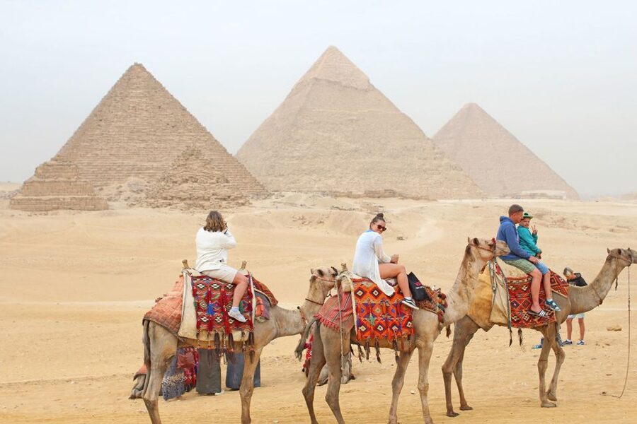 Marsa Alam: Ancient Cairo & Giza Pyramids Day Trip by Plane - Key points to know before booking