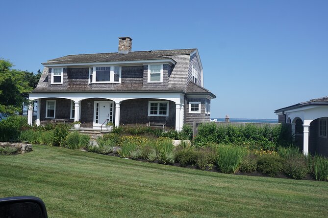 Martha's Vineyard Day Trip with Optional Island Tour from Boston - The 45-minute ferry across Vineyard Sound