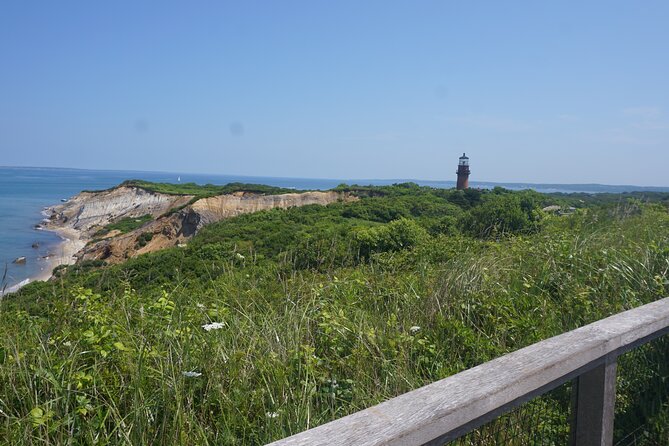 Martha's Vineyard Day Trip with Optional Island Tour from Boston - Six hours in Oak Bluffs and beyond