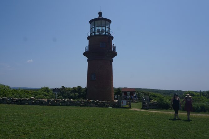 Martha's Vineyard Day Trip with Optional Island Tour from Boston - Falmouth and Nobska Point Lighthouse
