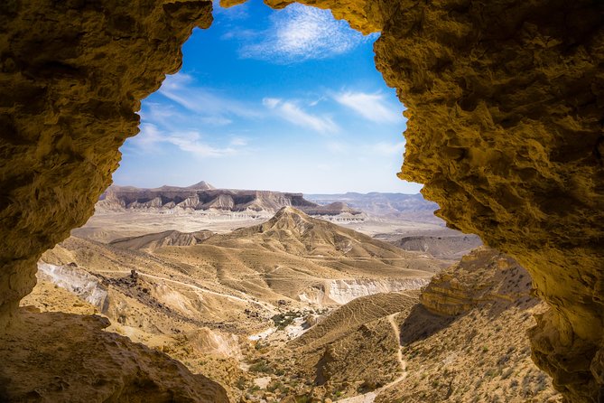 Masada and the Dead Sea Day Trip from Jerusalem - The return through Jericho country