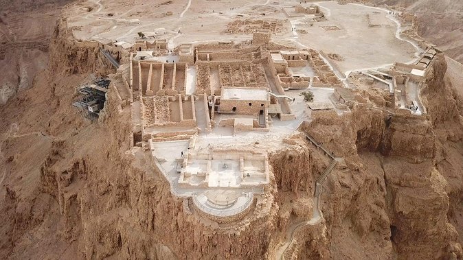 Masada and the Dead Sea Day Trip from Jerusalem - What to pack for this exact day
