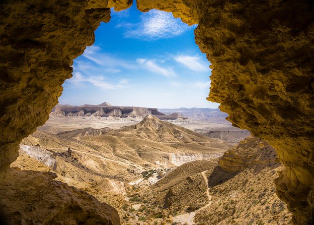 Masada and the Dead Sea Day Trip from Tel Aviv - Herod’s palace and the stops listed along the route