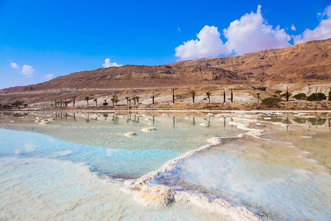 Masada and the Dead Sea Day Trip from Tel Aviv - Best season, clothing, and physical demands