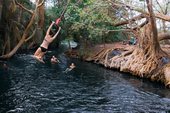 Materuni Waterfalls & Chemka Hotsprings Day Trip - The guides can shape the day