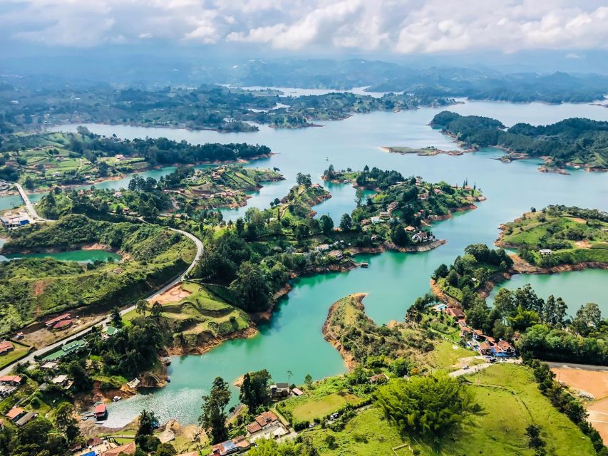 Medellin: Guatapé Day Trip & Boat to Pablo Escobar's Estate - Is $64 good value?
