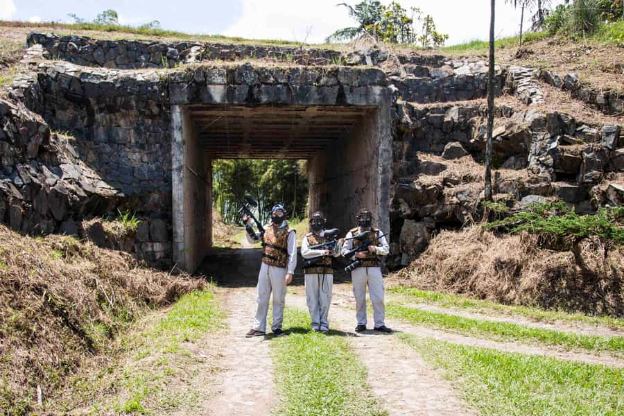 Medellin: Guatapé Day Trip & Boat to Pablo Escobar's Estate - Choosing between ATVs, paintball, and jet skis
