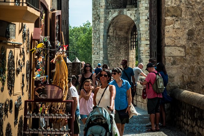 Medieval Three Villages Small Group Day Trip from Barcelona - Tavertet: a short village visit with big views